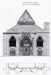 St Sulpice de Favi�res